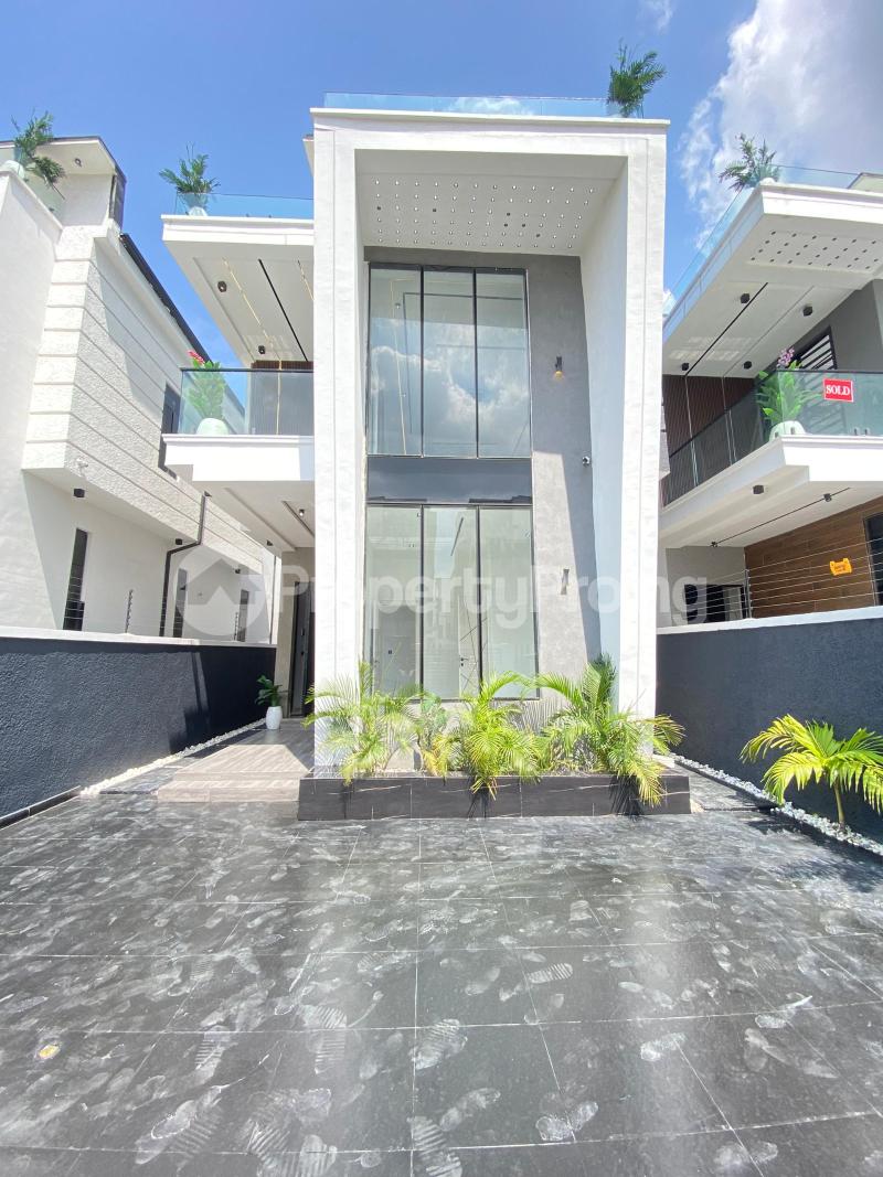 5 bedroom House for rent Off Lekki-Epe Expressway Ajah Lagos