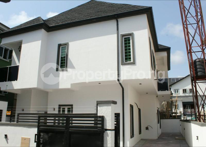 5 bedroom House for sale Osapa london Lekki Lagos