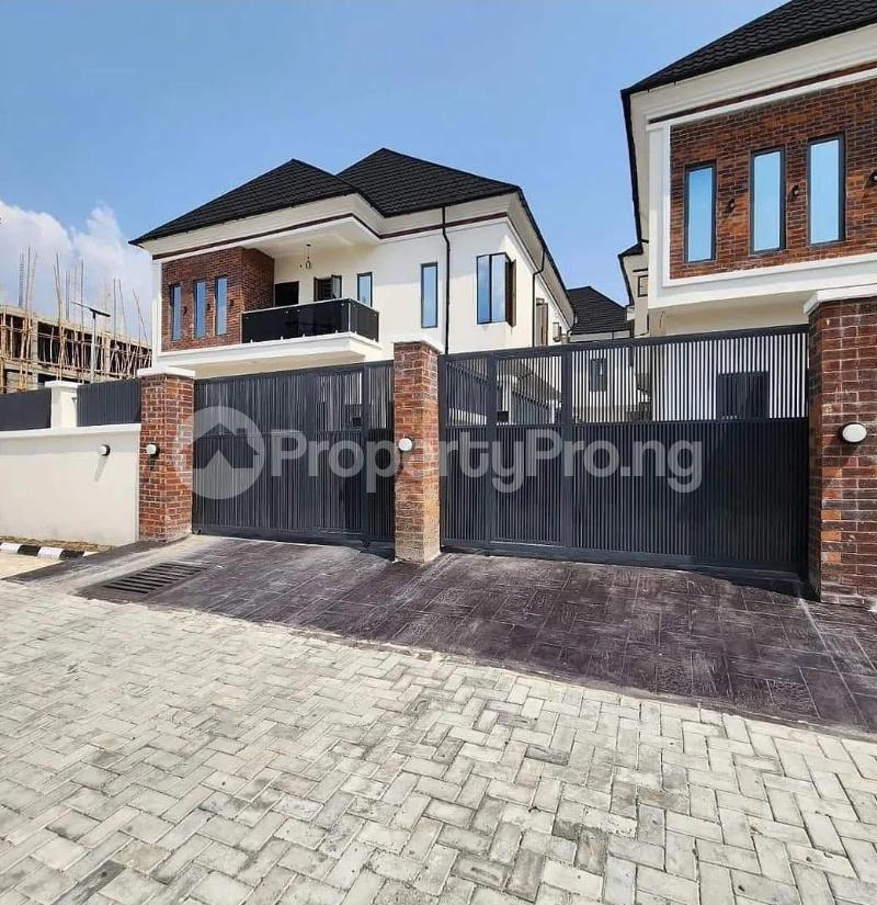 5 bedroom House for rent  Ikate Lekki Lagos