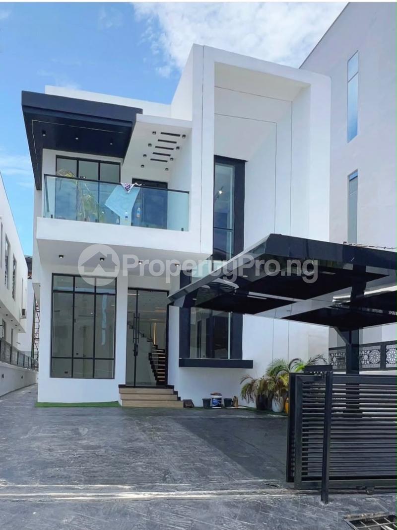 5 bedroom House for sale Chevron Lekki Lagos
