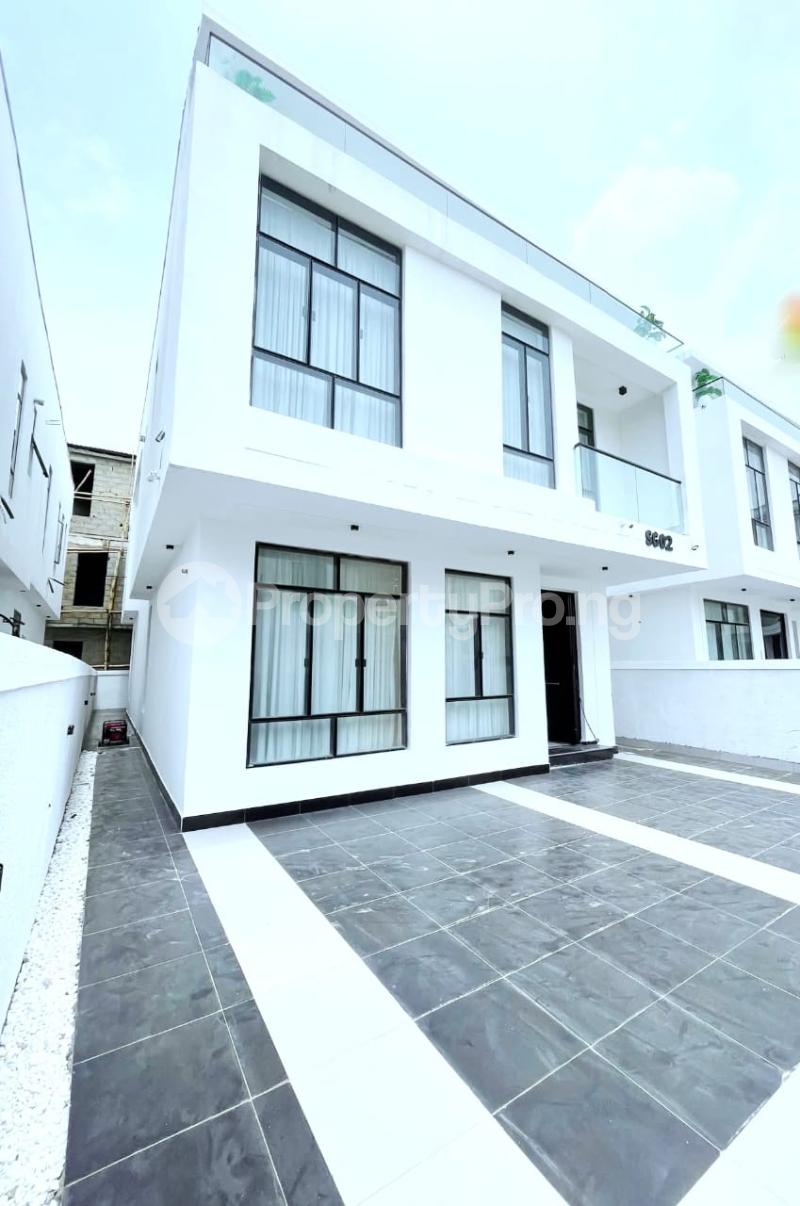 5 bedroom House for sale Chevron Lekki Lagos