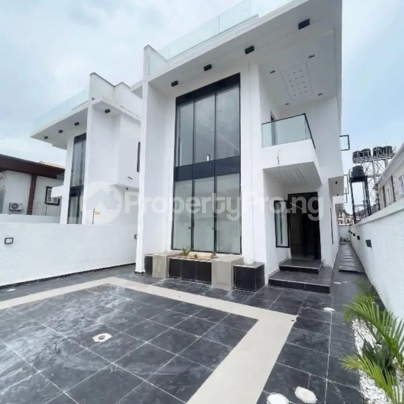 5 bedroom House for sale Ikota Lekki Lagos