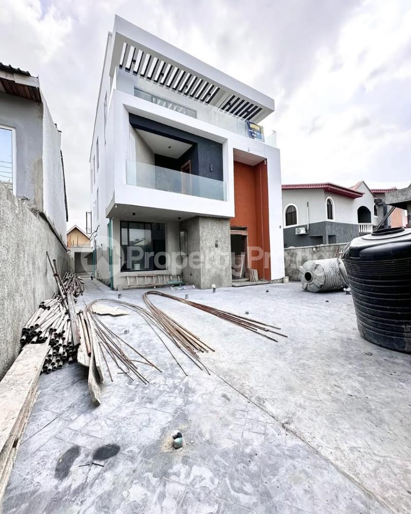 5 bedroom House for sale Lekki Phase 1 Lekki Lagos