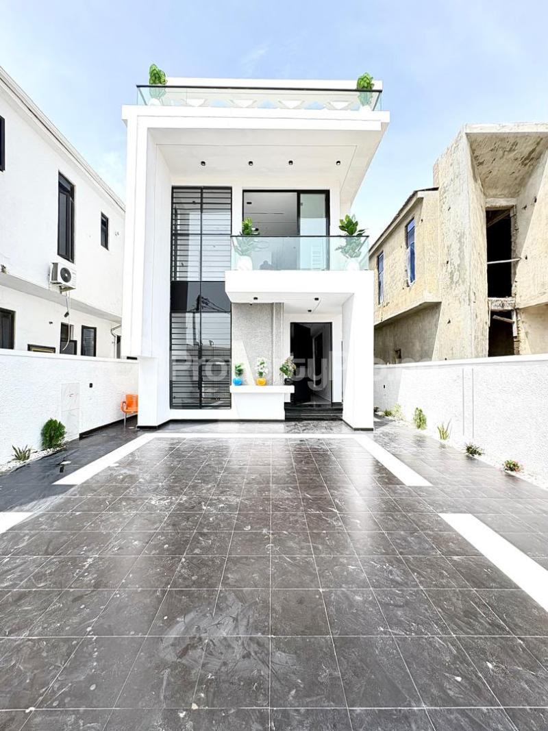 5 bedroom House for sale Ikota Lekki Lagos