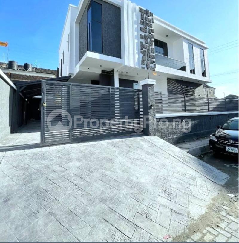 5 bedroom House for sale Osapa london Lekki Lagos