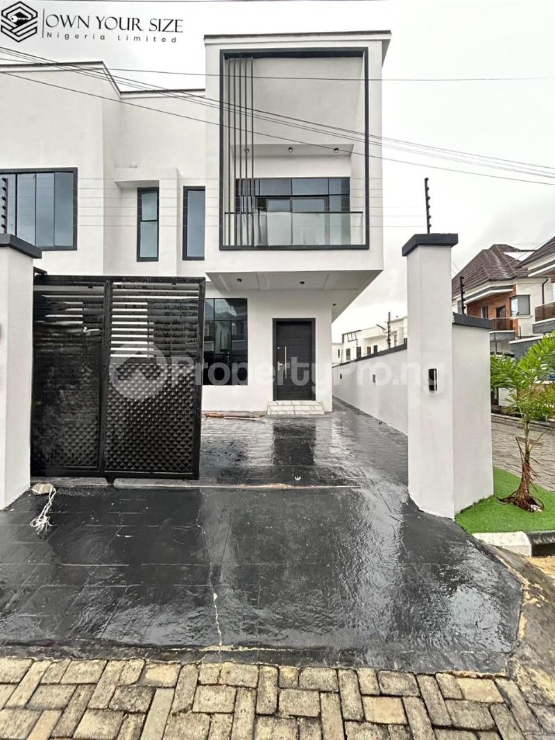 5 bedroom House for sale orchid Lekki Lagos - 0
