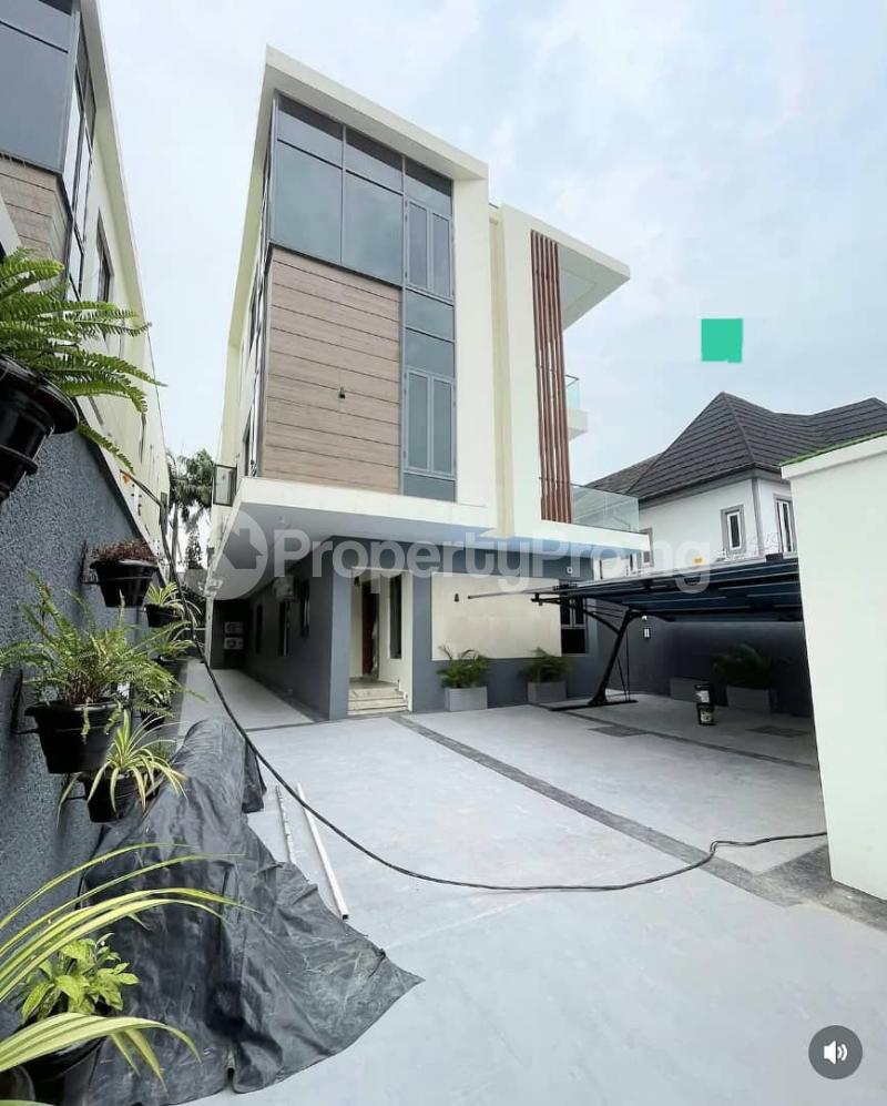 5 bedroom House for sale Lekki Phase 1 Lekki Lagos