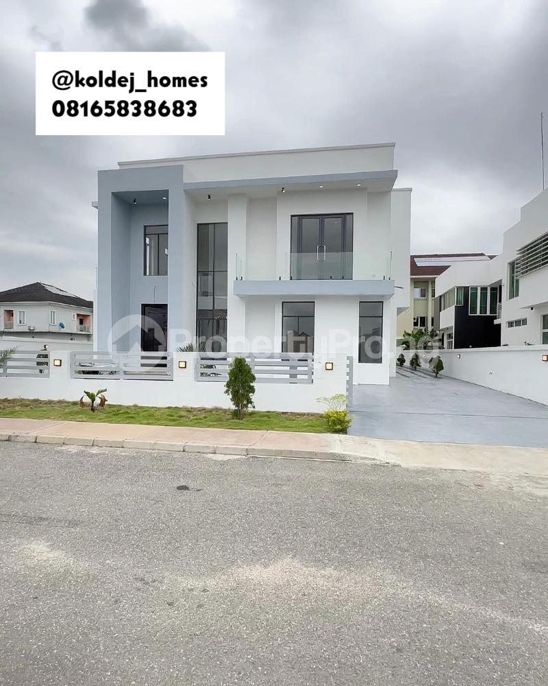 5 bedroom House for sale Ajah Lagos