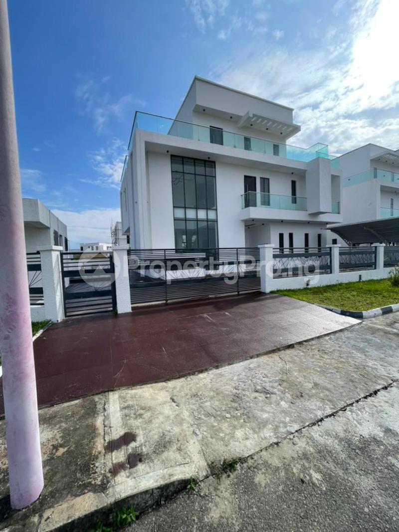 5 bedroom House for sale Ajah Lagos