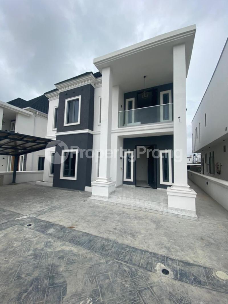 5 bedroom House for sale Ikota Lekki Lagos