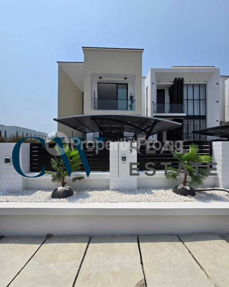 5 bedroom House for sale Megamound Estate Ikota Lekki Lagos
