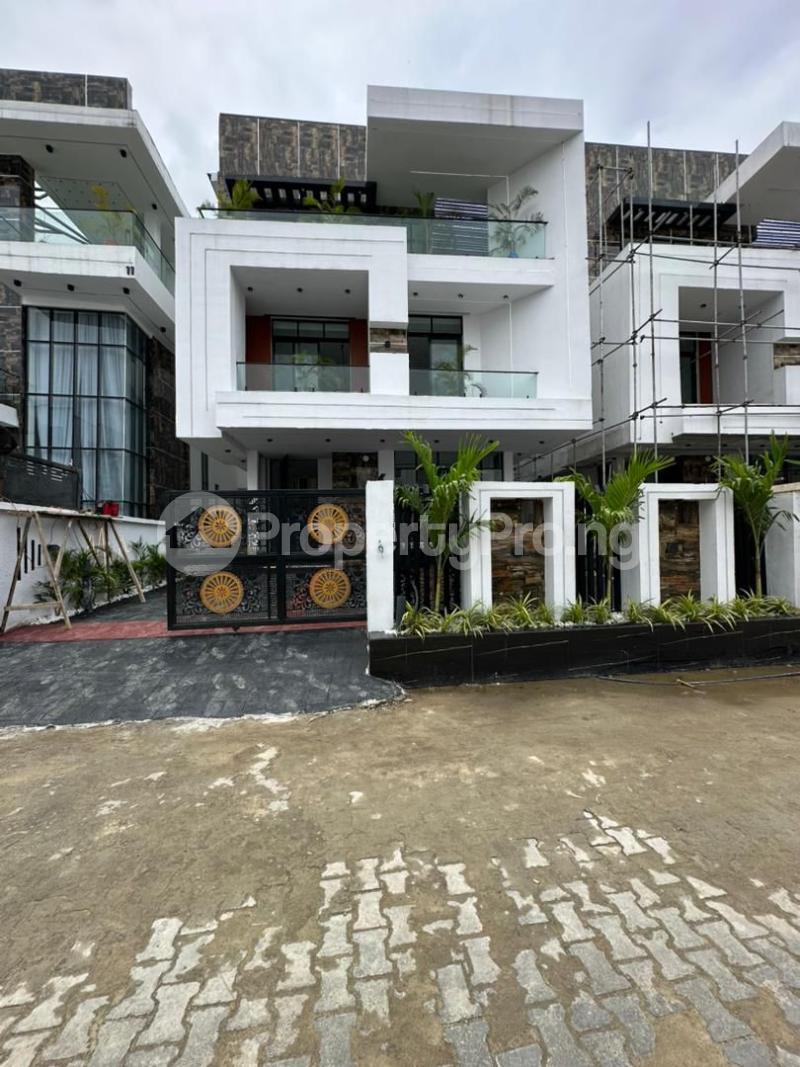 5 bedroom House for sale chevron Lekki Lagos - 0