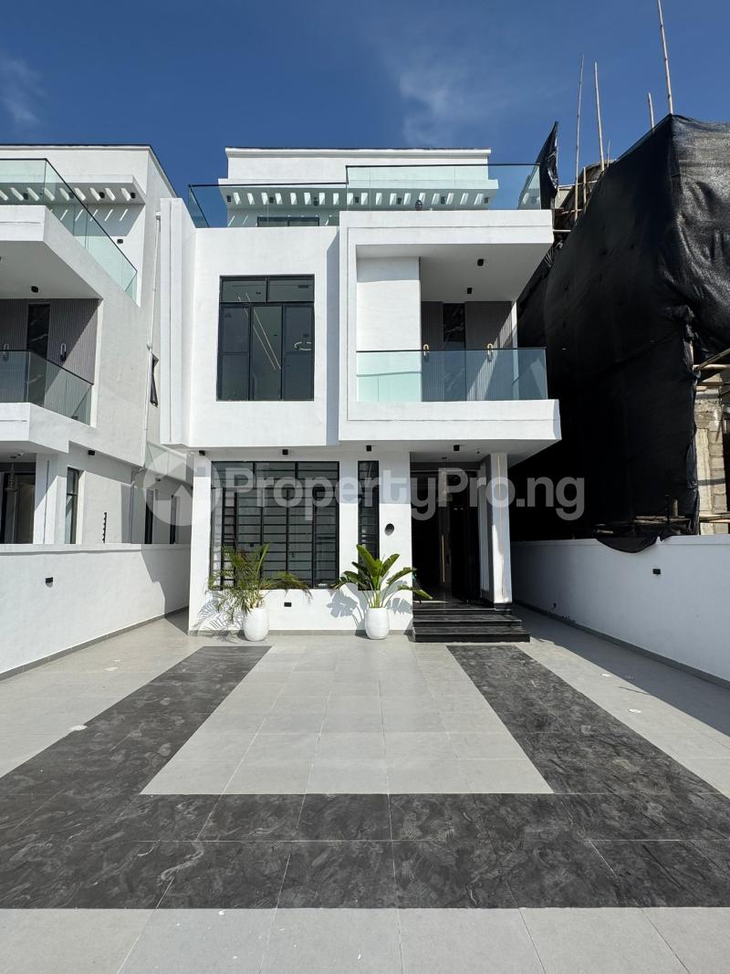 5 bedroom House for sale Lekki Phase 1 Lekki Lagos