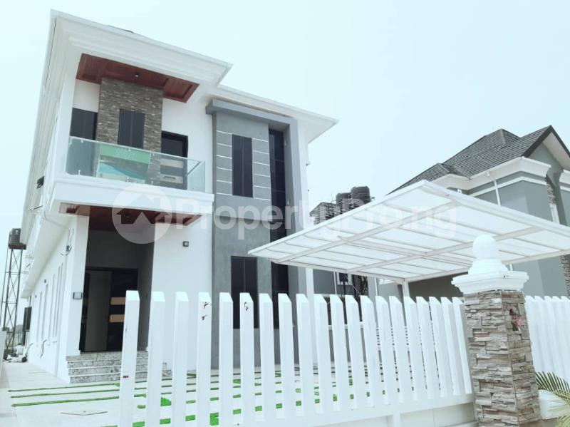 5 bedroom House for sale Lekki County Homes, Ikota, Lekki Ikota Lekki Lagos