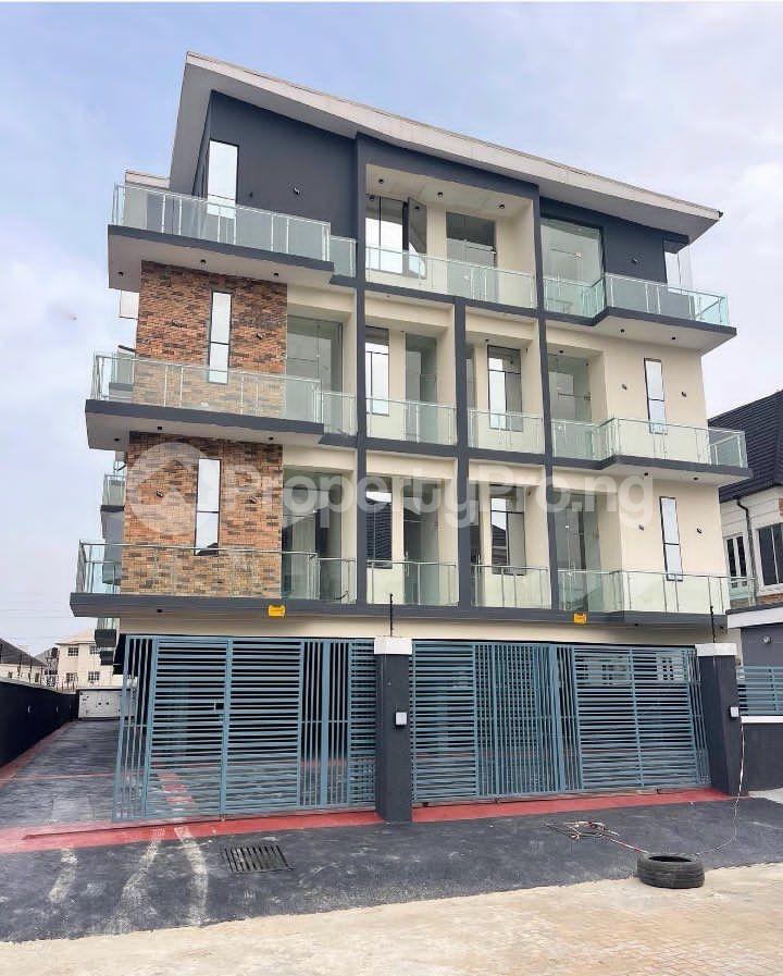 4 bedroom House for sale Lekki Phase 1 Lekki Lagos