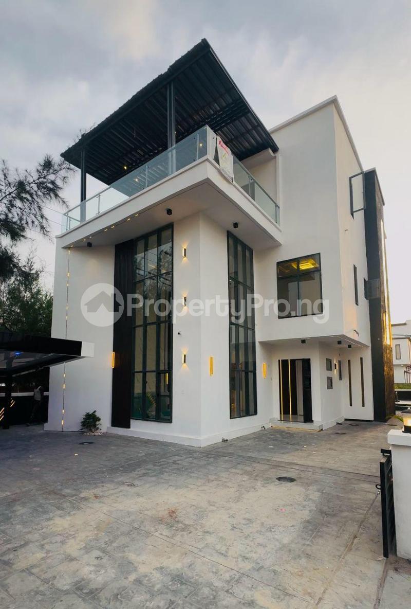 5 bedroom House for sale Lekki Phase 1 Lekki Lagos - 0