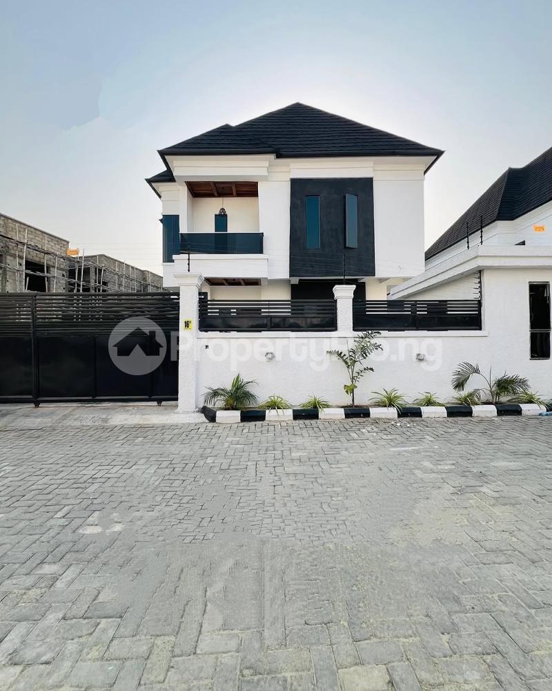 5 bedroom House for sale orchid Lekki Lagos