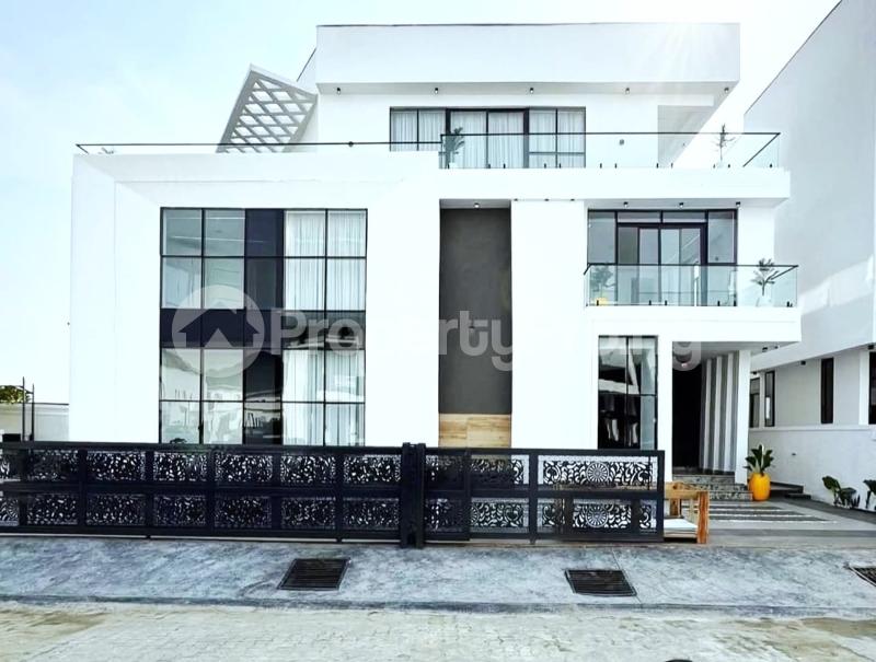 5 bedroom House for sale Chevron Drive Lekki Lagos