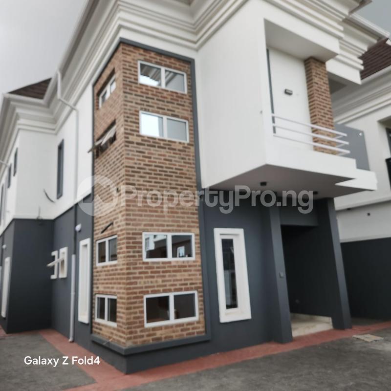 5 bedroom House for sale Opic Estate Isheri North 2 Mins Drive To Ojodu Berger Isheri North Ojodu Lagos