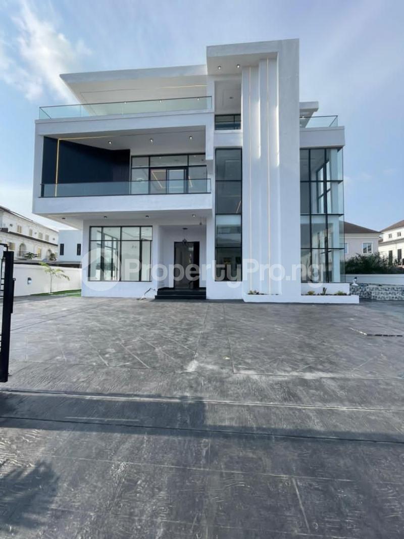 4 bedroom House for sale Ajah Lagos