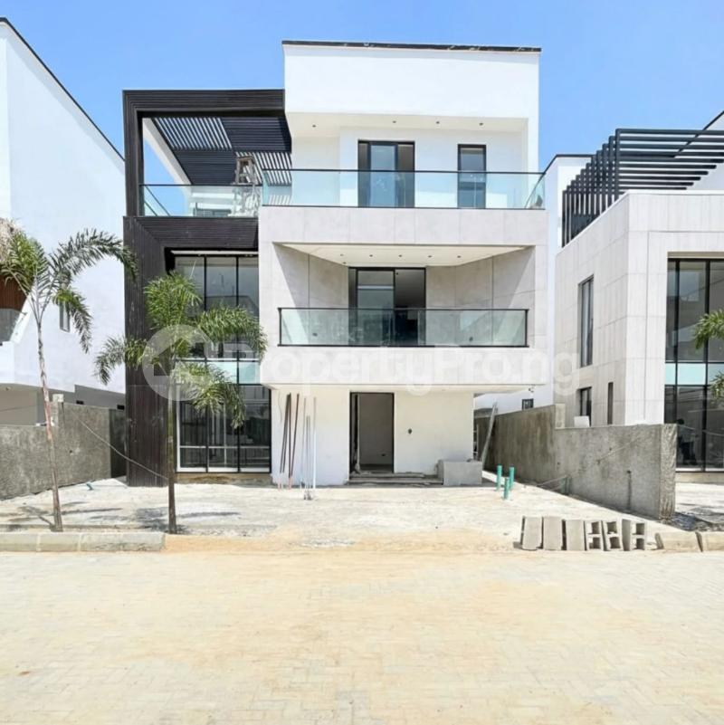 5 bedroom House for sale Lekki Phase 1 Lekki Lagos
