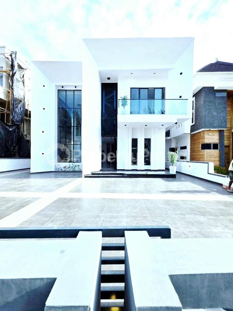 5 bedroom House for sale Megamound Estate Ikota Lekki Lagos