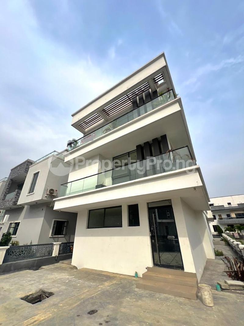 5 bedroom House for sale Osapa london Lekki Lagos
