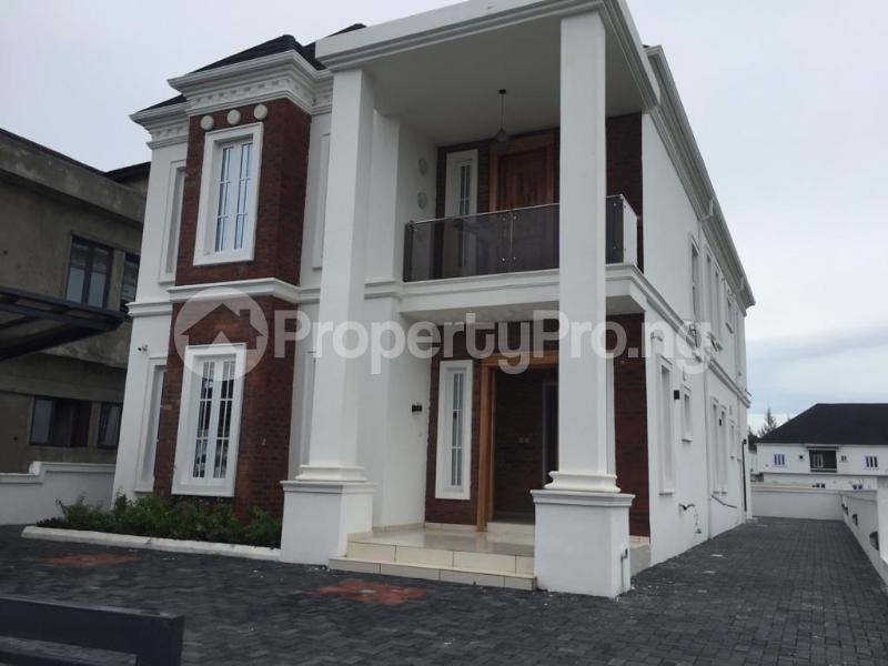 5 bedroom House for sale Mega Mound Estate Ikota Lekki Lagos