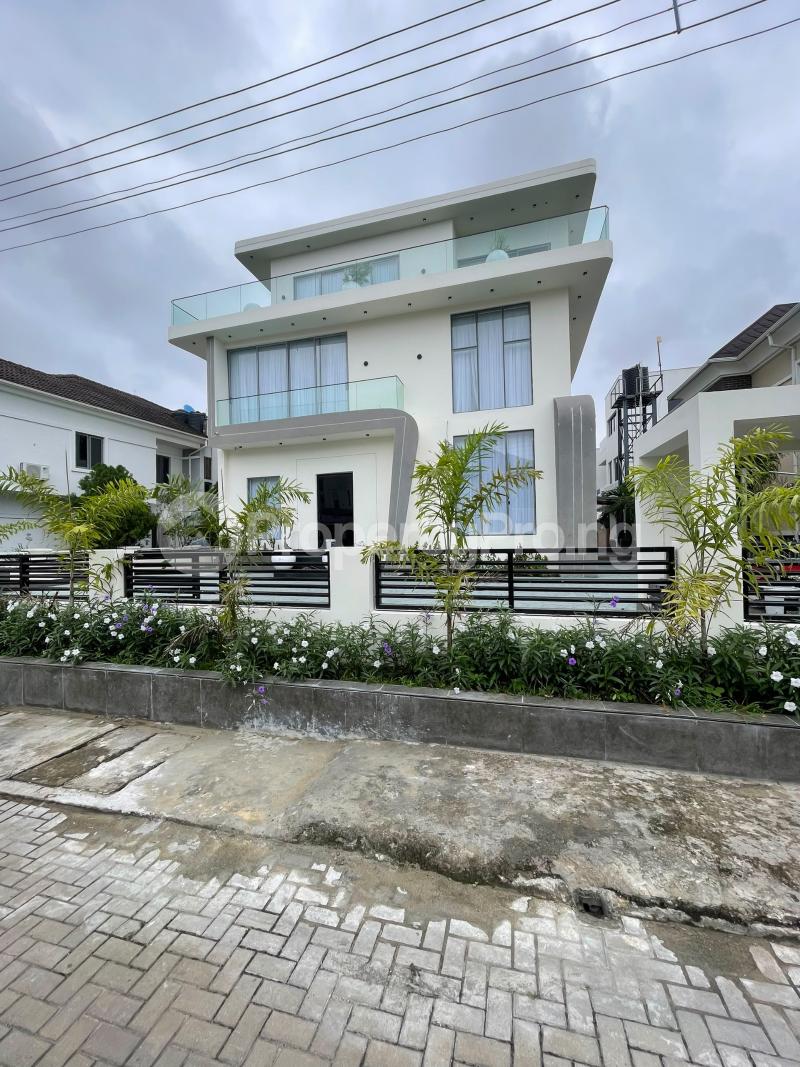 5 bedroom House for sale Osapa London Osapa london Lekki Lagos