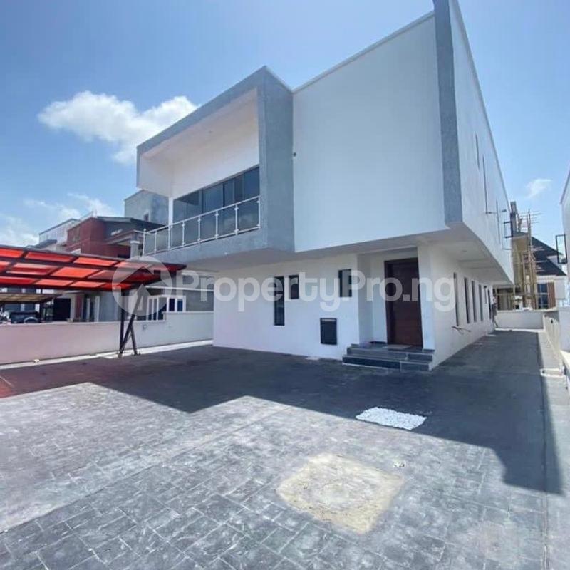 5 bedroom House for sale Lekki County Homes Lekki Lagos - 0