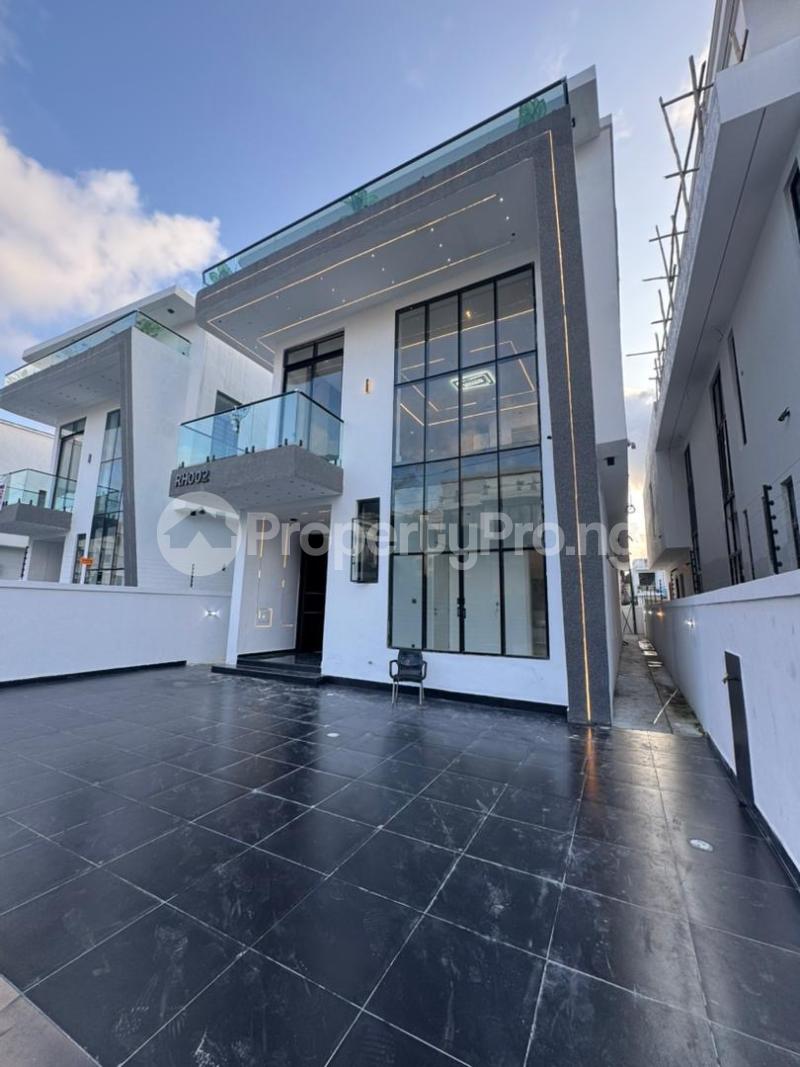 5 bedroom House for sale Chevron Lekki Lagos