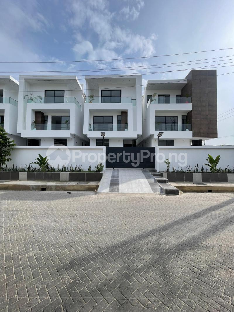 5 bedroom House for sale Lekki Phase 1 Lekki Lagos