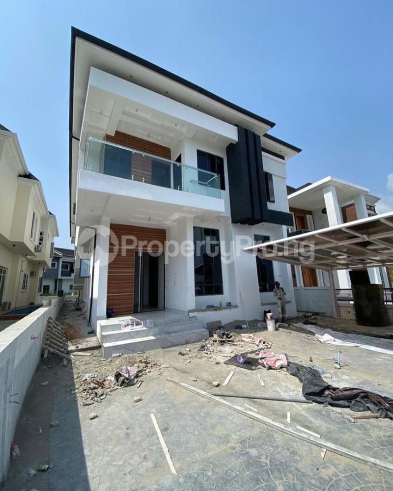 5 bedroom House for sale Lekki County Homes, Megamound Estate Ikota Lekki Lagos