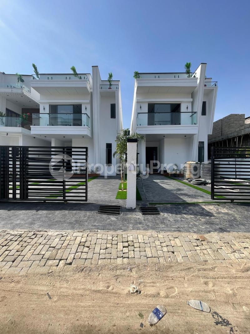 5 bedroom House for sale Ajah Lagos