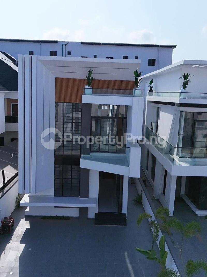 5 bedroom House for sale Chevron Toll Gate Lekki Lagos