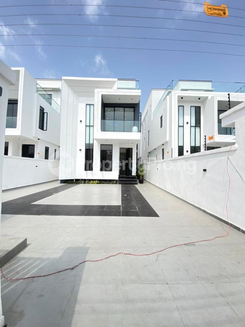 5 bedroom House for sale Lekki Phase 1 Lekki Lagos - 0