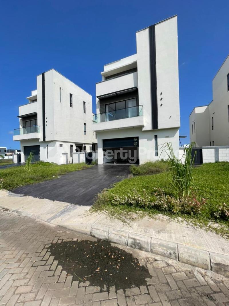 5 bedroom House for sale VGC Lekki Lagos