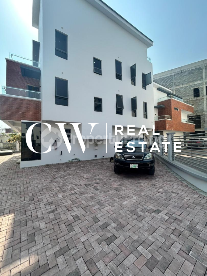5 bedroom House for sale Lekki Phase 1 Lekki Lagos