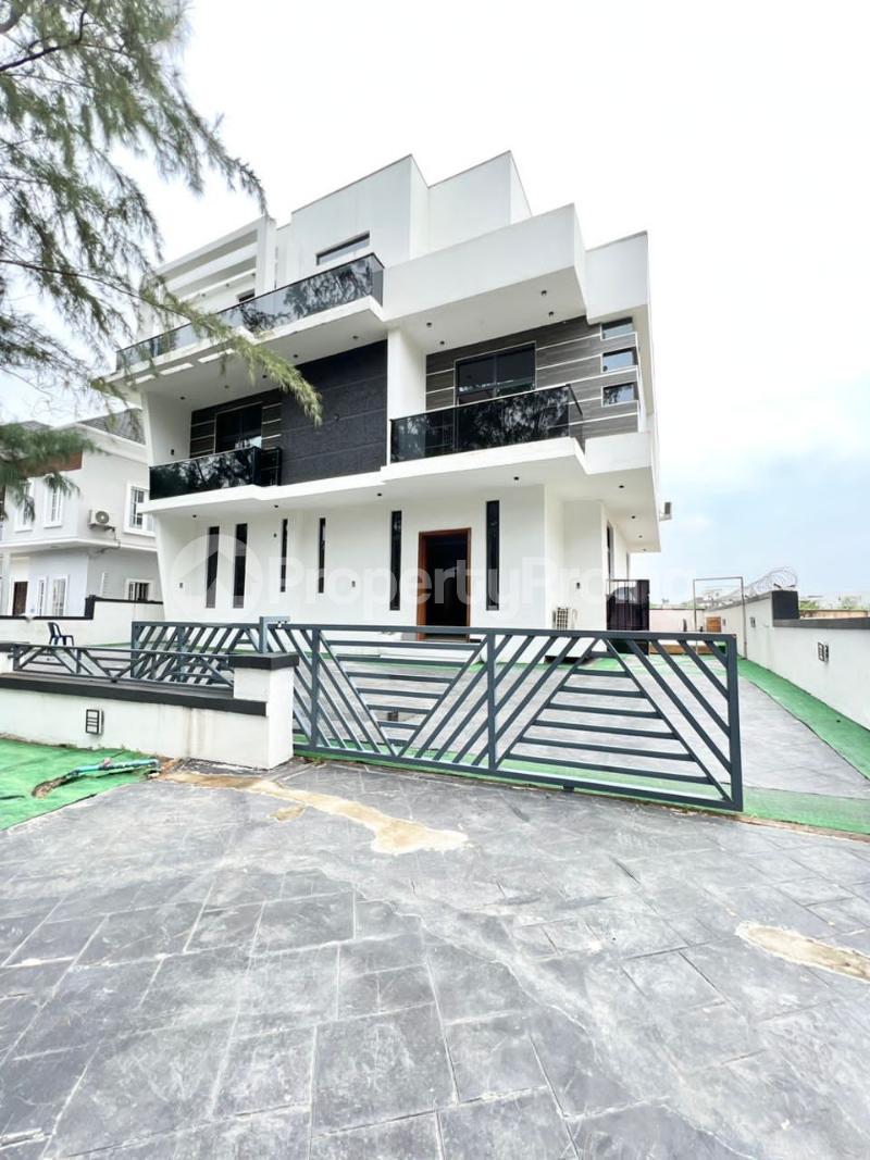 5 bedroom House for sale Lekki County Ikota Lekki Lagos