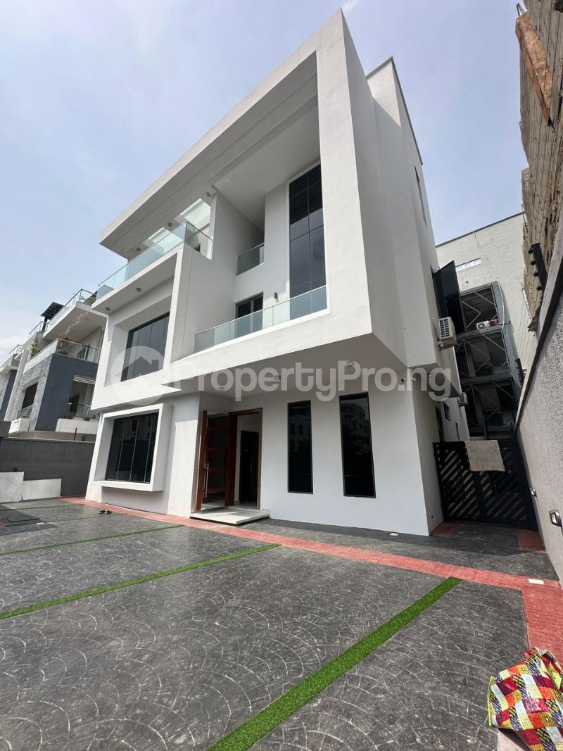 5 bedroom House for sale Ikoyi Lagos