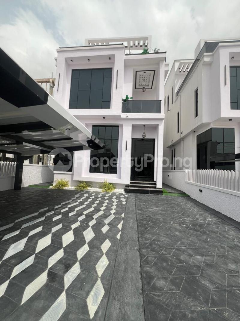 5 bedroom House for sale Lekki County Megamond Estate Lekki Lagos