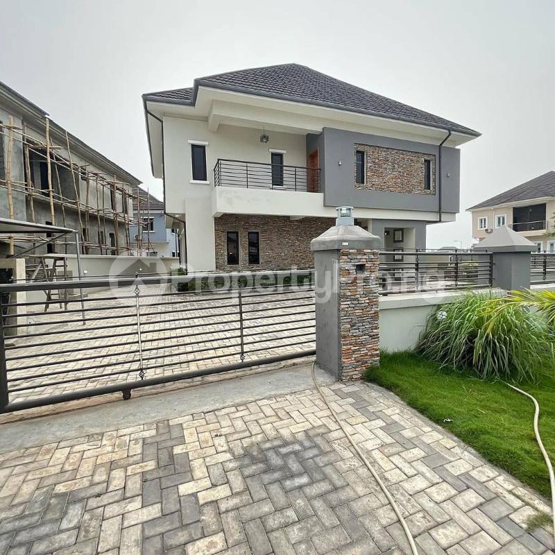 5 bedroom House for sale VGC Lekki Lagos