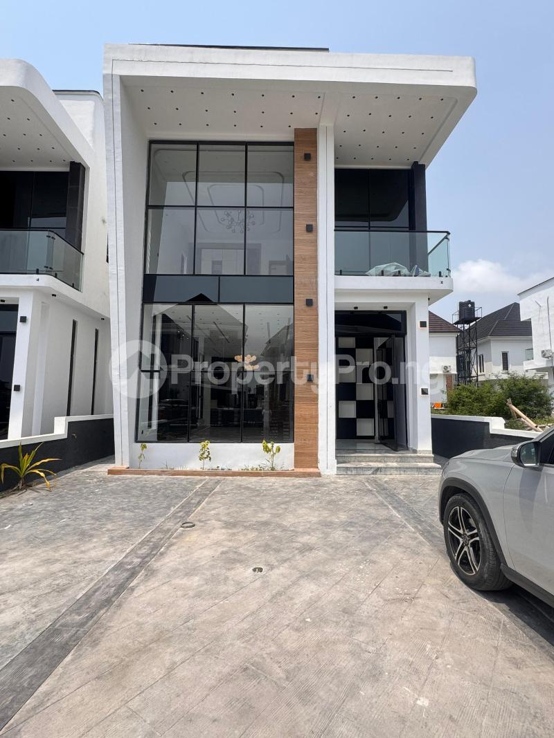 5 bedroom House for sale Megamound Lekki Lagos