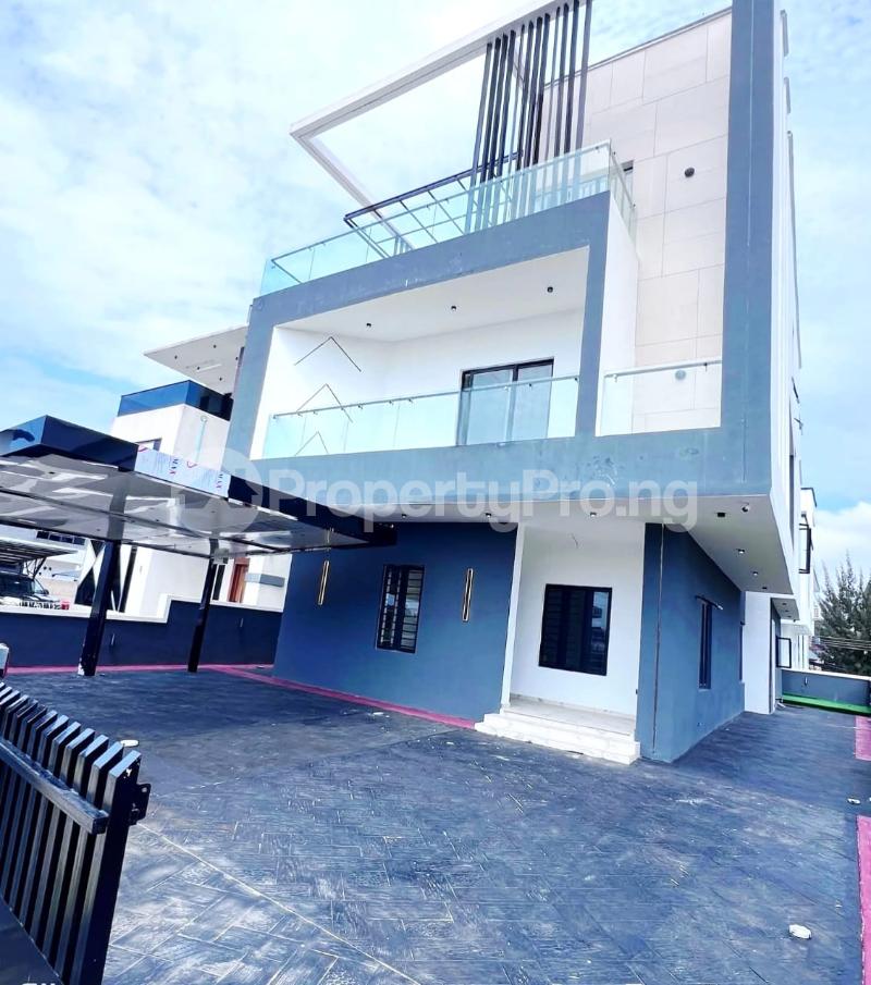 5 bedroom House for sale Megamound Estate Ikota Lekki Lagos