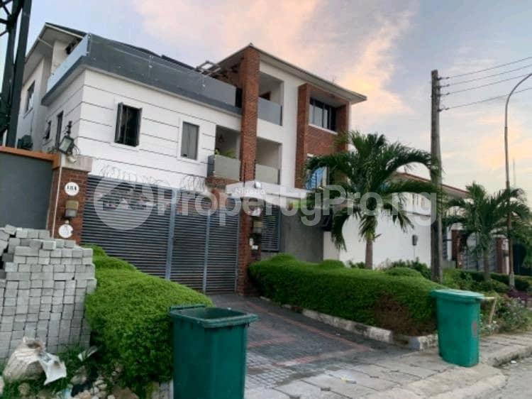 House for sale Off Admiralty Way Lekki Phase 1 Lekki Lagos