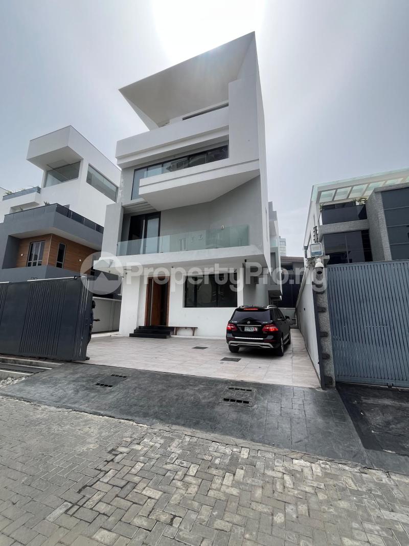5 bedroom House for sale Old Ikoyi Ikoyi Lagos