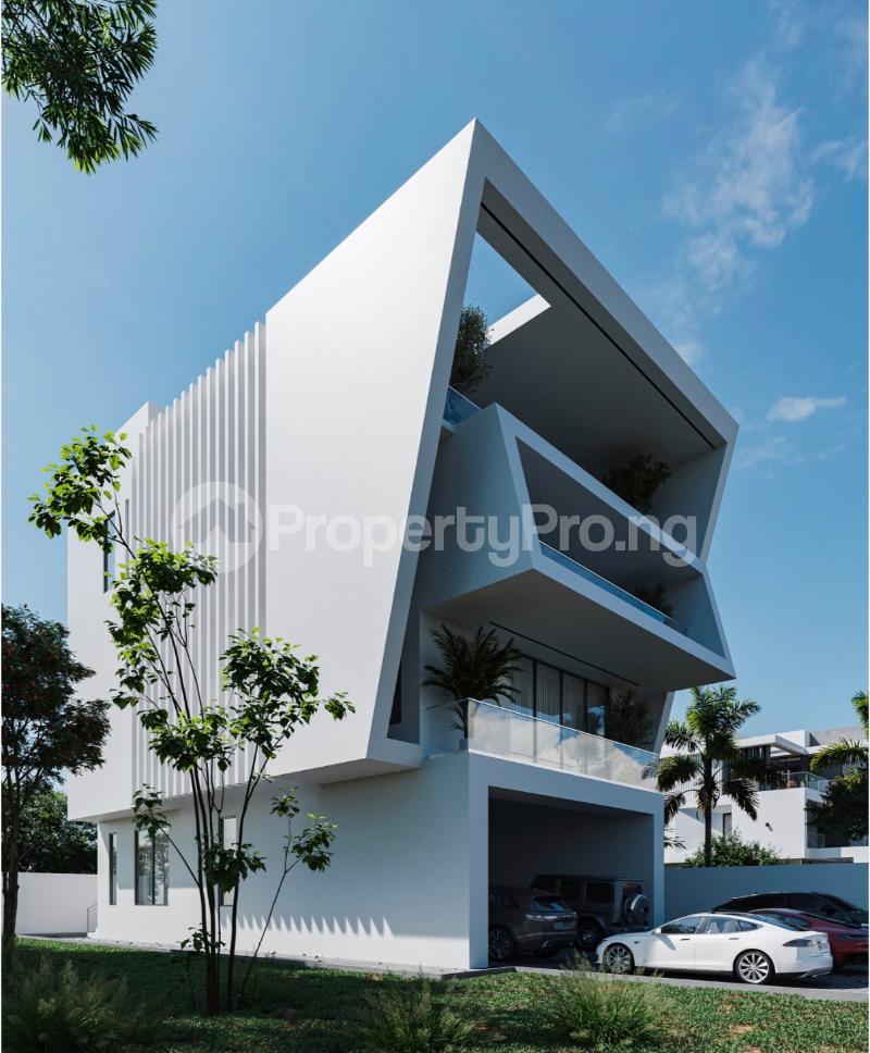 5 bedroom House for sale Banana Island Ikoyi Lagos