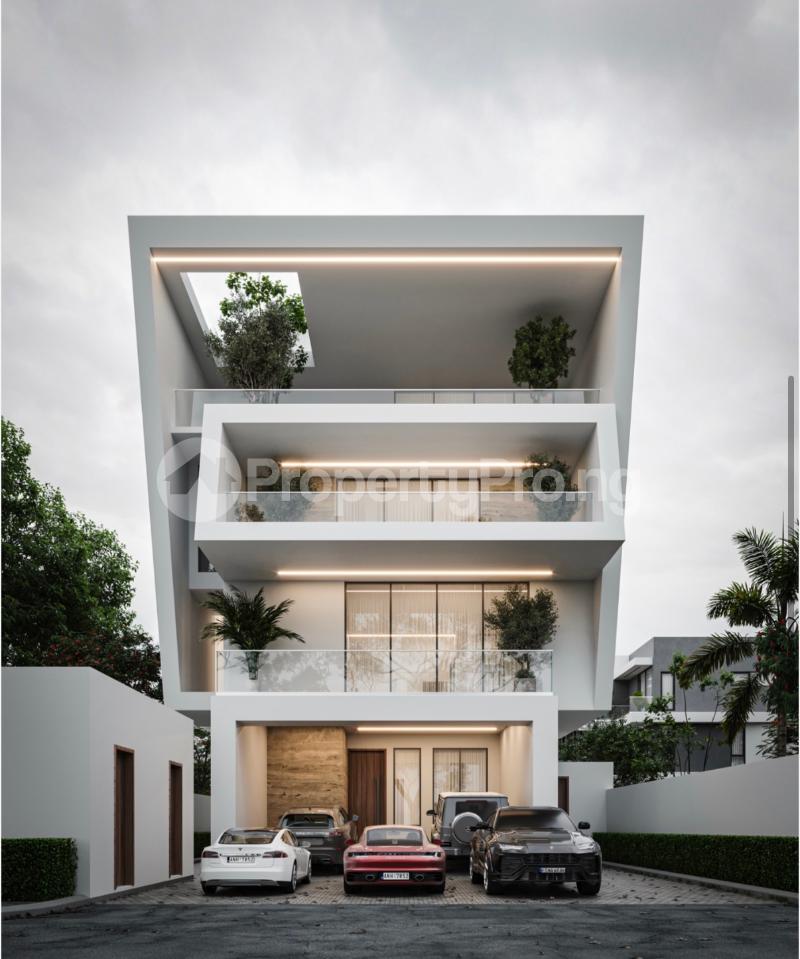 5 bedroom House for sale Banana Island Ikoyi Lagos