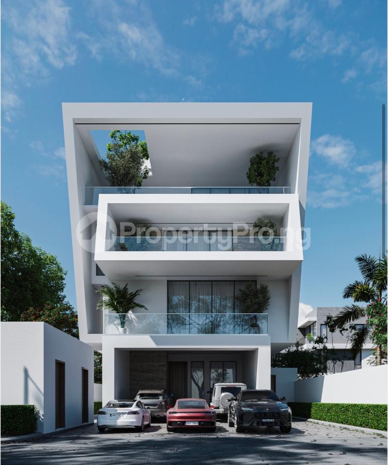 5 bedroom House for sale Banana Island Ikoyi Lagos