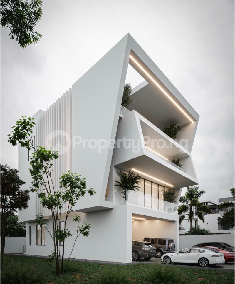 5 bedroom House for sale Banana Island Ikoyi Lagos